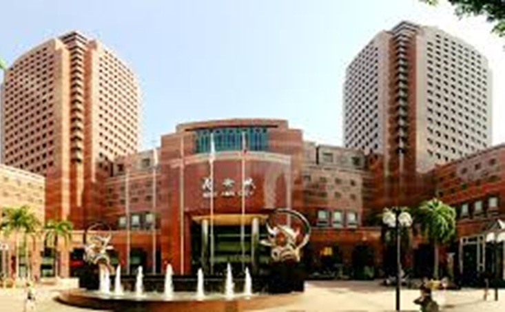 √ Ngee Ann City (Takashimaya) Singapore: Luxury Shopping & Lifestyle Landmark on Orchard Road