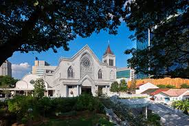 Novena Church Singapore: A Complete Guide to the Church of Saint Alphonsus