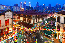 Outram Park Food Hotspots: A Culinary Adventure in the Heart of Singapore