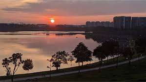 Bedok Reservoir Park: A Serene Oasis in Eastern Singapore