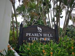 Pearl’s Hill City Park: A Tranquil Green Escape in the Heart of Singapore