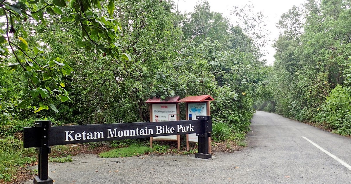 √ Ketam Mountain Bike Park on Pulau Ubin: Singapore’s Best Off-Road Cycling Experience