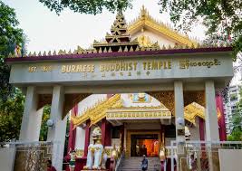 Burmese Buddhist Temple Singapore: A Complete Guide to the Oldest Myanmar-Style Temple