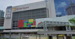 United Square Shopping Mall – Singapore’s Family-Friendly Destination in Novena