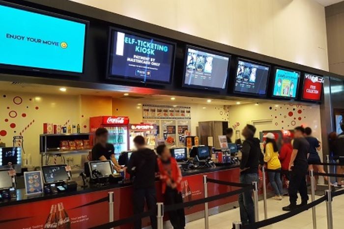 √ Orchard Cineleisure Singapore – Cinema & Youth Entertainment Hub