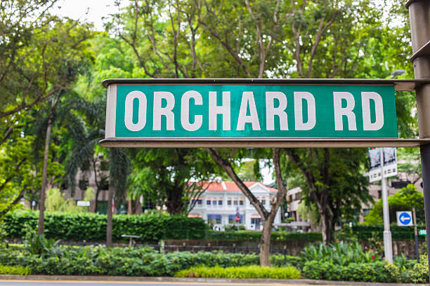 √ Orchard Road – Singapore’s Premier Shopping and Lifestyle Destination