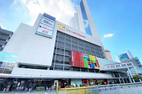 √ United Square Mall – Singapore’s Family-Friendly Shopping Paradise