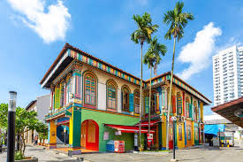 Heritage Trails in Outram: Walking Through Singapore’s Rich Past