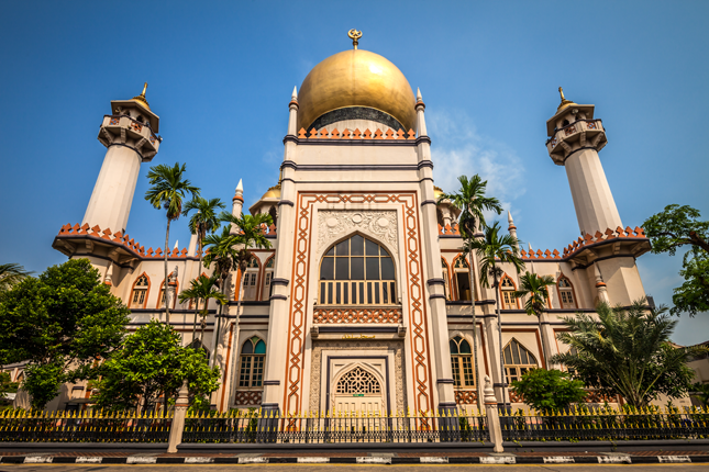 √ Sultan Mosque: History, Architecture, and Complete Visitor Guide