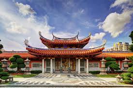 Ling Shan Temple – A Hidden Sanctuary of Peace and Devotion in Redhill