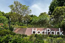 HortPark: Singapore’s Gardening Hub and Green Escape