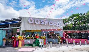 Cosford Container Park Singapore: Where Creativity Meets Culinary Adventure