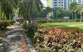 Rumah Tinggi Eco Park – A Green Retreat and Sustainable Space in Redhill