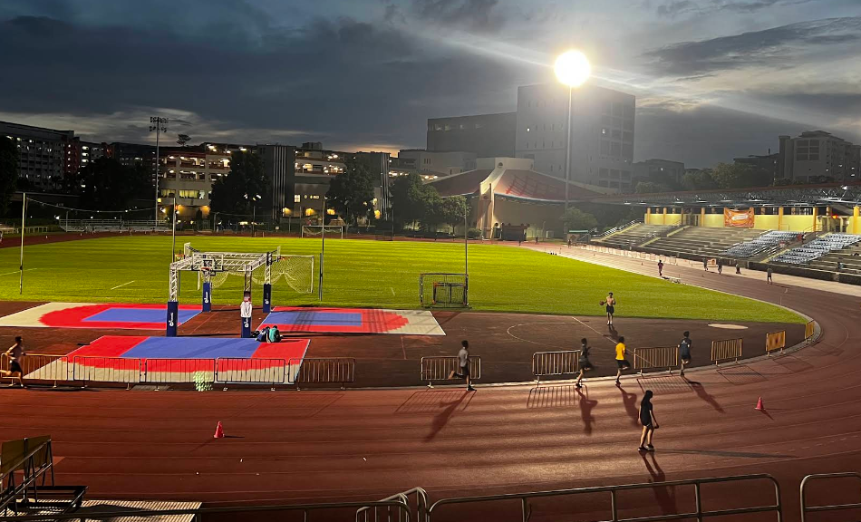 √ Explore Woodlands Stadium: Facilities, Review & Info Tiket