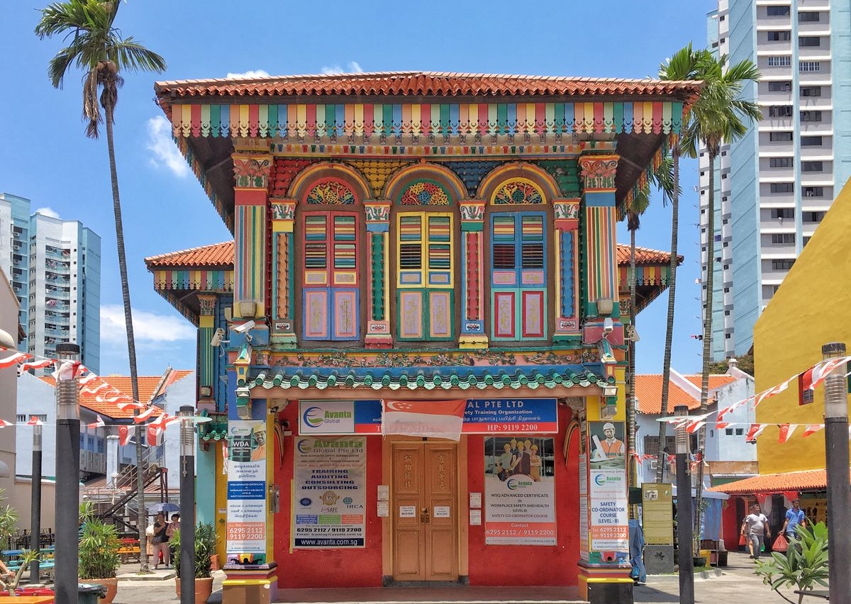 √ House of Tan Teng Niah Singapore