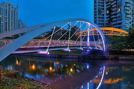🌿 Kim Seng Park Singapore: A Hidden Green Escape Along the River
