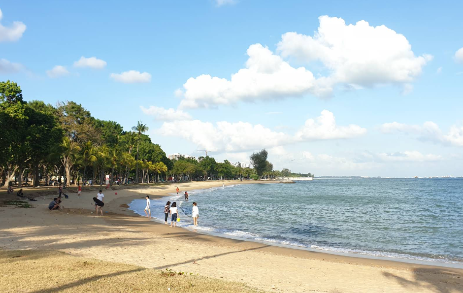 √ East Coast Park Bedok – Ultimate Beach Destination for Everyone, Review & Info