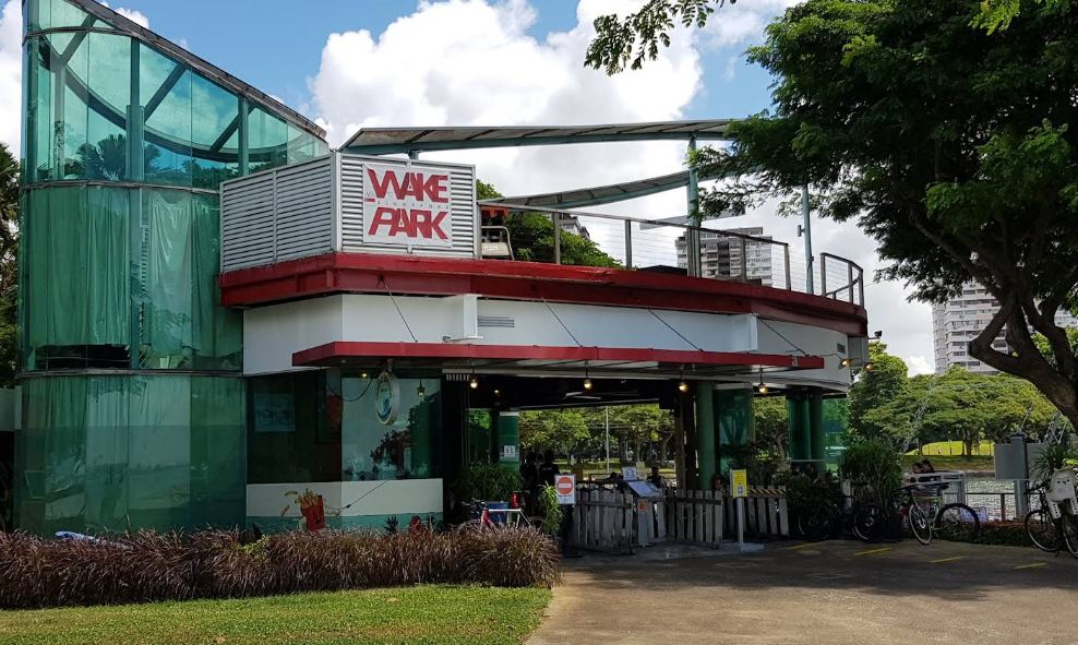 √ Adventure Awaits: Try Wakeboarding at Singapore Wake Park, Review & Info Tiket