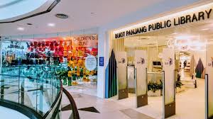Bukit Panjang Public Library Singapore: Where Innovation Meets the Joy of Reading
