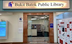 Bukit Batok Public Library – A Learning Sanctuary in the Heart of the West