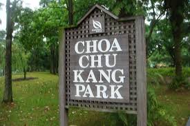 Choa Chu Kang Park Singapore — The Green Heart of the Community