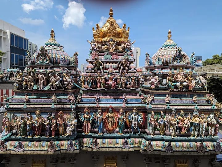 √ Complete Travel Guide to Sri Veeramakaliamman Temple in Rochor