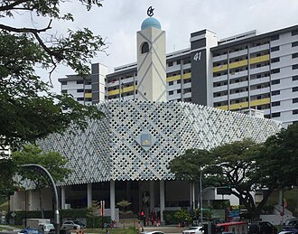 √ Masjid Al-Ansar Bedok – History, Access, and Visitor Information
